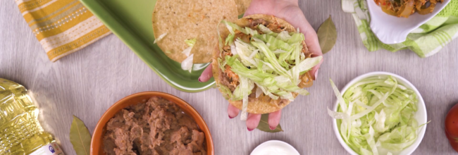 tinga de pollo | Delination