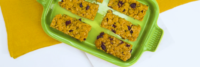 BARRITAS DE AVENA