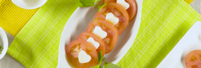 ENSALADA CAPRESE