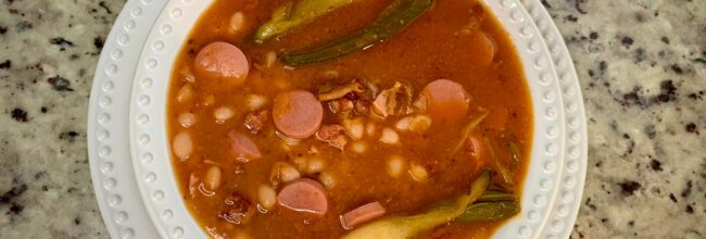 frijoles charros