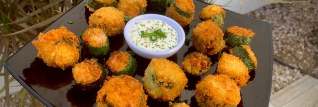 jalapeño poppers bites