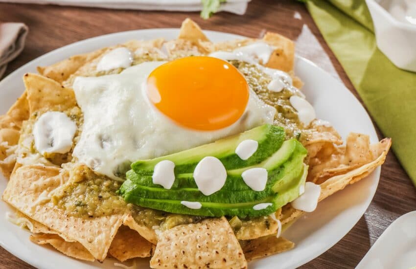 chilaquiles fit