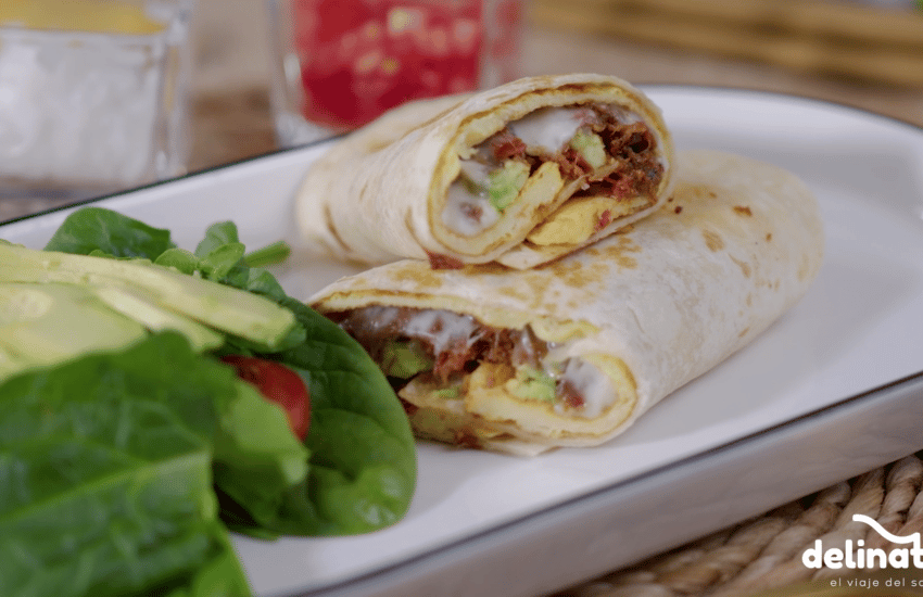 Descubrir 70+ imagen burritos de machaca receta - Abzlocal.mx