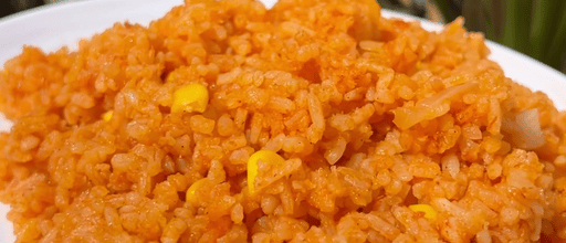 Arroz rojo