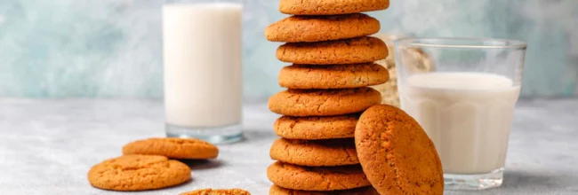 Galletas de Naranja