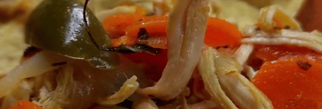 escabeche de pollo