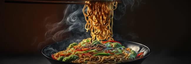 Chow mein