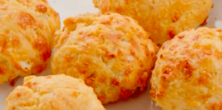 Croquetas de avena con queso