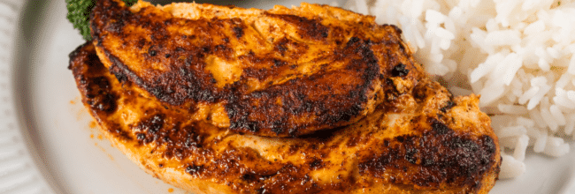 Pollo a la paprika