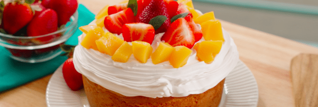 pastel tres leches