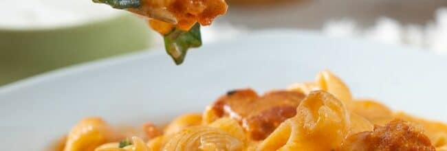 Tortellini cremoso