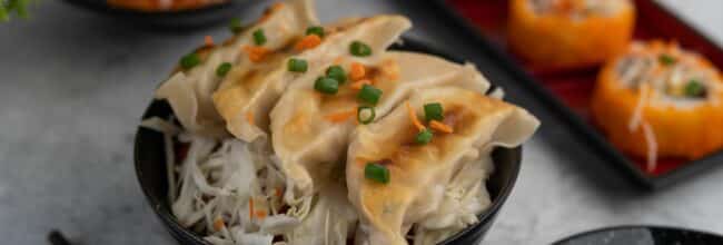 Gyozas