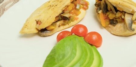 Pechuga rellena