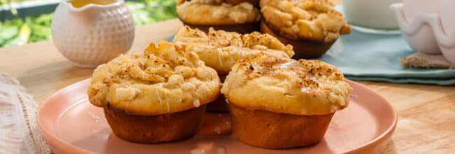 Muffins de mango-1