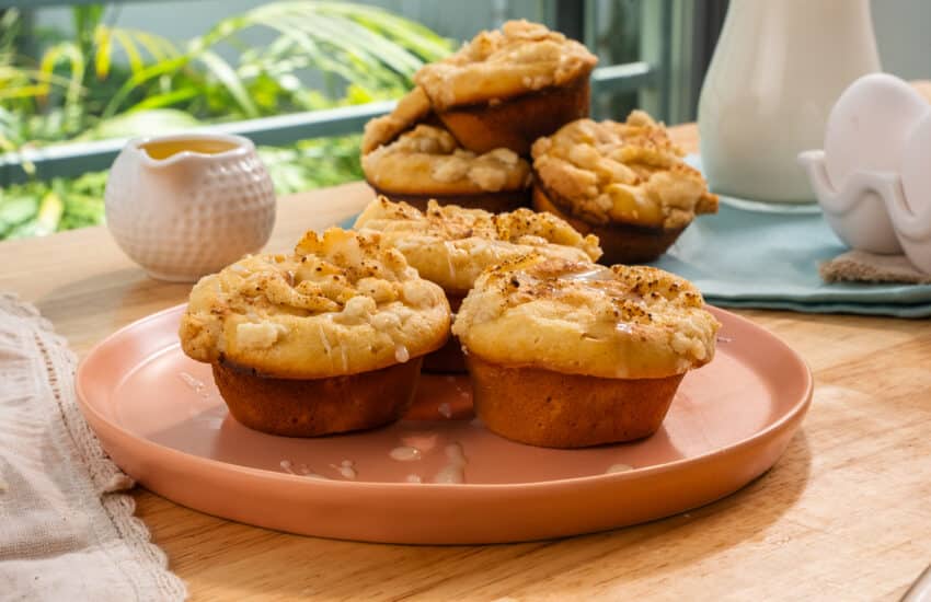 Muffins de mango-1