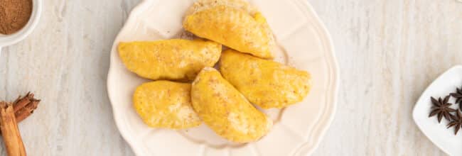 EMPANADAS DE CALABAZA