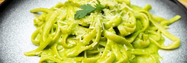 Pasta Verde