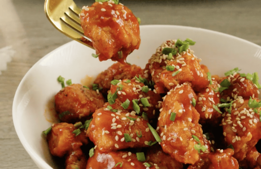 chicken bites