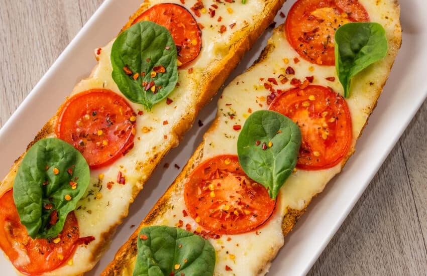 PIZZA BAGUETTE OLEICO IG-2